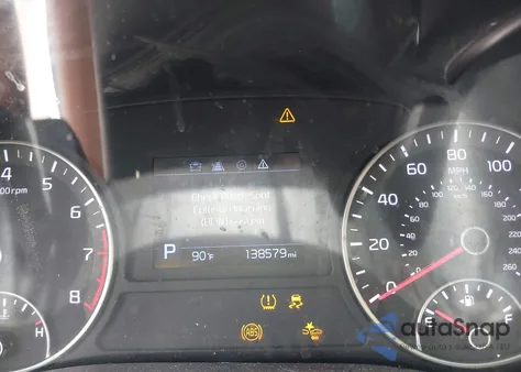 2020 Kia Optima Lx z USA, uszkodzony, nr VIN 5XXGT4L36LG394433